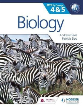Biology for the IB MYP 4 & 5 - Andrew Davis