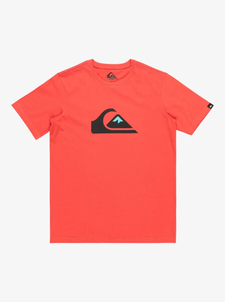 Chlapecké triko Quiksilver COMP LOGO Velikost: XL/16