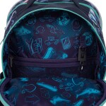 Školní batoh Dinosauři Topgal COCO 25016 SET MEDIUM