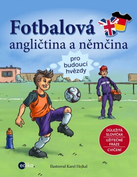 Fotbalová angličtina němčina