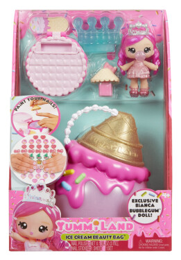 Yummiland Beauty sada s panenkou - Zmrzlina - MGA