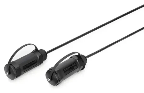 Digitus AK-330130-100-S černá / Propojovací kabel HDMI / s Ethernetem / 10 m (AK-330130-100-S)