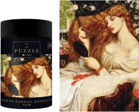 INTERDRUK Puzzle Art 4: Lady Lilith