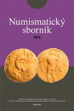 Numismatický sborník 30/2 Jiří Militký