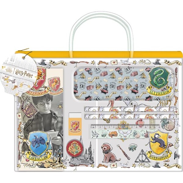 Harry Potter zábavný set 16 ks Harry Potter zábavný set 16 ks