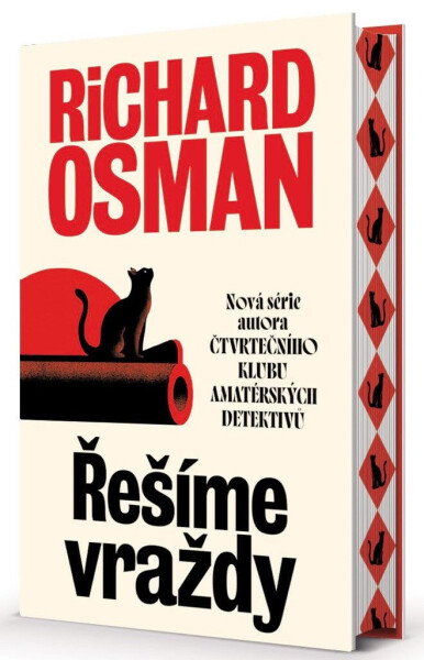 Řešíme vraždy 1 - Richard Osman