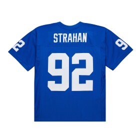 Mitchell & Ness Pánský dres New York Giants NFL Michael Strahan #92 1994 Legacy Throwback Velikost: S