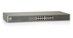 LevelOne FSW-1650 / Switch / 16 portů / 10/100 Mbit / 19" rack (FSW-1650)