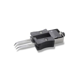 Weller RTW 2MS LÖTSPITZENPAAR 0,7X0,4MM 45° sada pájecích hrotů dlátový Obsah 1 pár