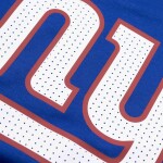 Nike Pánská mikina New York Giants NFL 2025 Sideline Standard Issue Hoodie Velikost: S