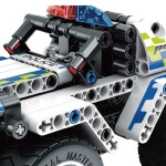 Stavebnice iM.MASTER Policejní auto