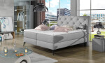 Boxspring Laos Rozměr: 160 x 200 cm, látka: Soft 33
