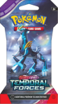 Pokémon TCG: Scarlet &amp; Violet 05 Temporal Forces - 1 Blister Booster