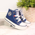 Big Star Jr tenisky na zip HH374085 navy blue