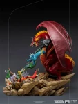 Iron Studios Tiamat Battle Demi - Dungeons and Dragons - Art Scale 1/20