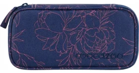 COOCAZOO Penál Sweet Rose / Školní potřeby (002113420000)