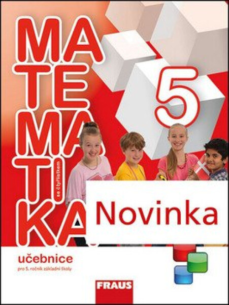 Matematika se Čtyřlístkem Učebnice