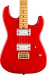 Charvel American Neo-Classic San Dimas SD1 HH HT MN Ferrari Red