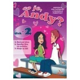 Co je, Andy? 02 - DVD pošeta