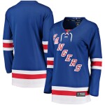 Fanatics Dámský dres New York Rangers NHL Breakaway Home Jersey Velikost: XS