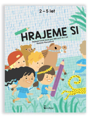 Hrajeme si (zelený sešit) - Radana Přenosilová