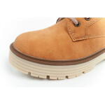 Boty O'neill winter trappers dámské kotníkové boty zateplené módní hnědé dámské 36