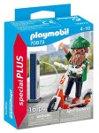 Playmobil® Special Plus 70873 Hipster s elektrokoloběžkou