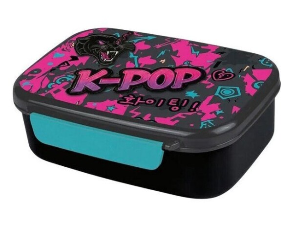 Svačinový box K-POP Dark