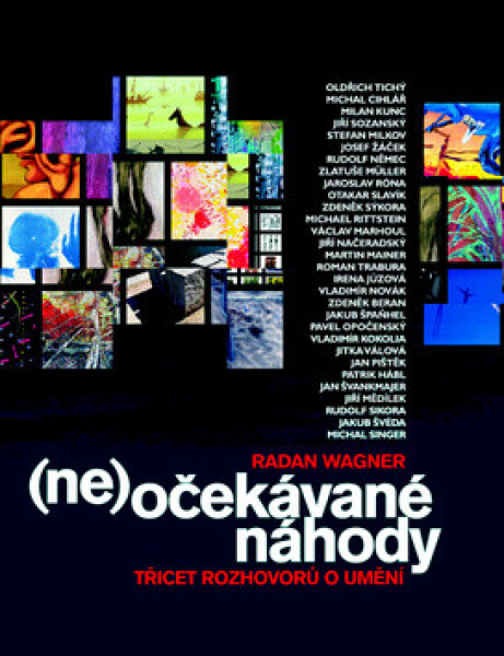 Neočekávané náhody (poškozená) - Radan Wagner