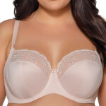 Dámská podprsenka 2111 Azalea beige - AVA béžová 75/E