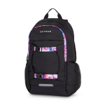 Studentský batoh OXY ZERO Flowers