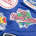 47 Brand Pánská bunda Los Angeles Dodgers MLB Cooperstown Dalston Bomber Velikost: S