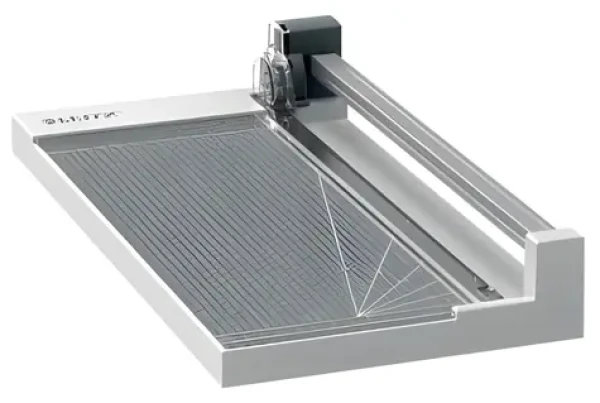 Leitz Precision Home Office antracitová / Řezačka / A4 / až 10 listů / 80 g/m2 (90260000)