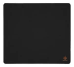 Deltaco Gaming GAM-137 černá / Herní podložka pod myš / 450 x 400 x 4 mm / guma (GAM-137)