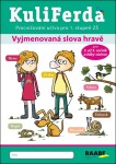 KuliFerda Vyjmenovaná slova hravě