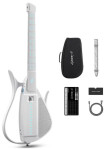 Enya Music Cyber-G/Pick - White