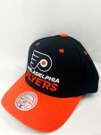 Mitchell & Ness Pánská Kšiltovka Philadelphia Flyers Nhl All In 2.0 Pro Snapback Flyers