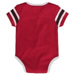 Outerstuff Dětské body Detroit Red Wings NHL Hockey Pro Creeper – Blank Velikost: 6 – 9 měsíců