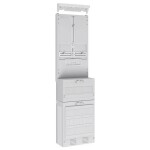 ABN Z16ZX0020 Místo pro elektroměr Obsah 1 ks