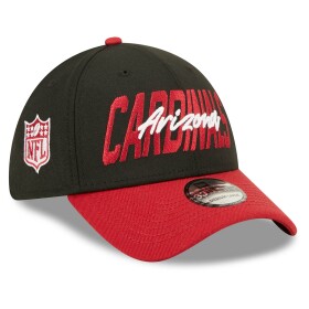 New Era Pánská kšiltovka Arizona Cardinals NFL Official 2022 Draft 39THIRTY Flex Velikost: S/M