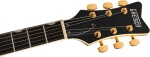 Gretsch LE Electromatic Black Limba CVT RW SB