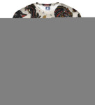 Aloha From Deer Panther Shirt TSH Beige
