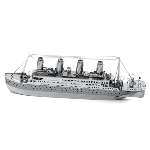 Metal Earth 3D puzzle: Titanic
