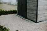 KETER PENT Signature domek 9x7 Storm Grey