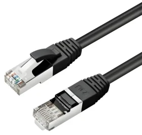 MicroConnect CAT6 S/FTP černá / Patch kabel / 3 m / LSZH / RJ-45 (SSTP603S)
