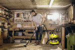 Kärcher AKU Vysavač na mokro-suché nečistoty WD 4-18 S Dual Battery Set V-20/22
