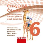 Český jazyk / Čítanka 6 pro ZŠ a VG CD (nová generace)