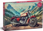CHERRY PAZZI Puzzle Pociť svobodu