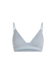 Dámská merino podprsenka ICEBREAKER Wmns Siren Bra, Zinc Blue velikost: L