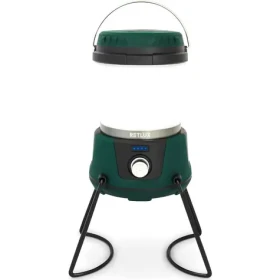 RETLUX RPL 600 Campingová svítilna s powerbankou / 800 lm (8590669347360)